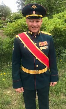 Фотография Нестеров Владимир Станиславович, погибший солдат СВО