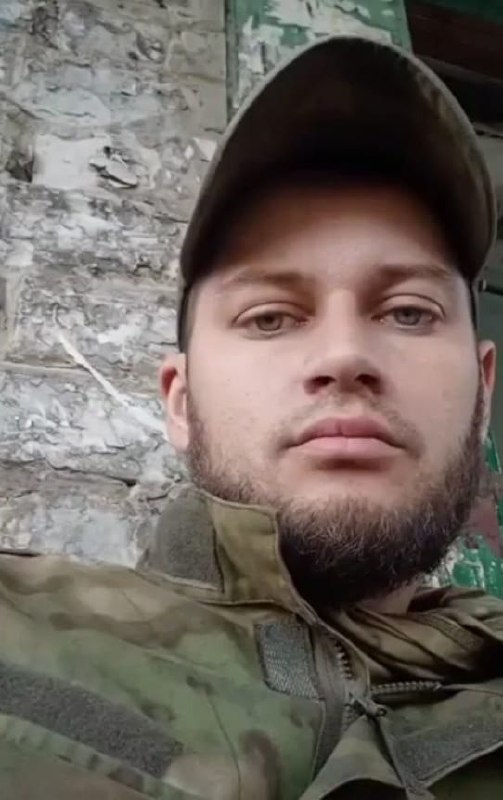 Фотография Павликов Павел, погибший солдат СВО