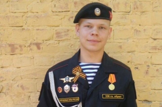 Фотография Болтачёв Дмитрий Александрович, погибший солдат СВО