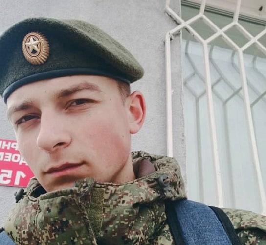 Фотография Ушаков Валерий Александрович, погибший солдат СВО
