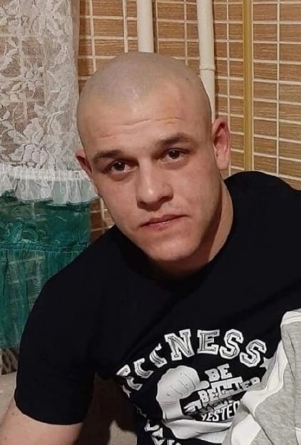 Фотография Таскин Алексей Юрьевич, погибший солдат СВО