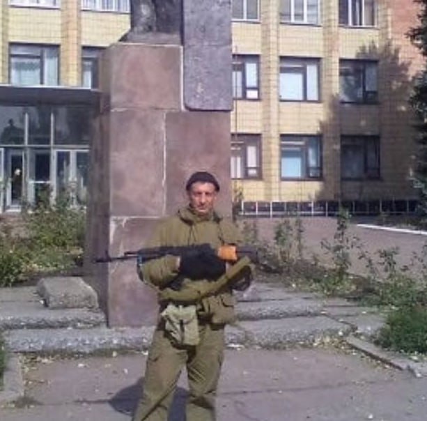 Фотография Кау́лько Александр Юрьевич, погибший солдат СВО