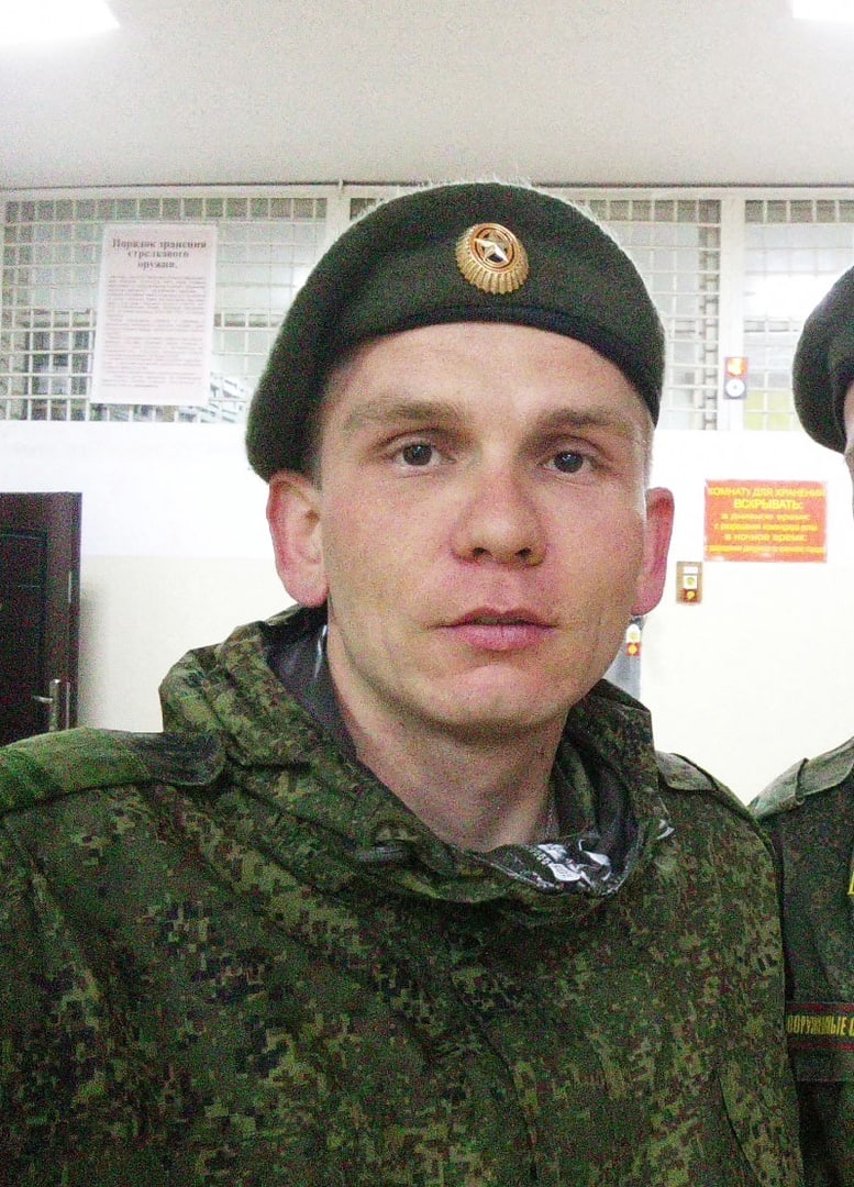 Фотография Жикин Дмитрий Александрович, погибший солдат СВО