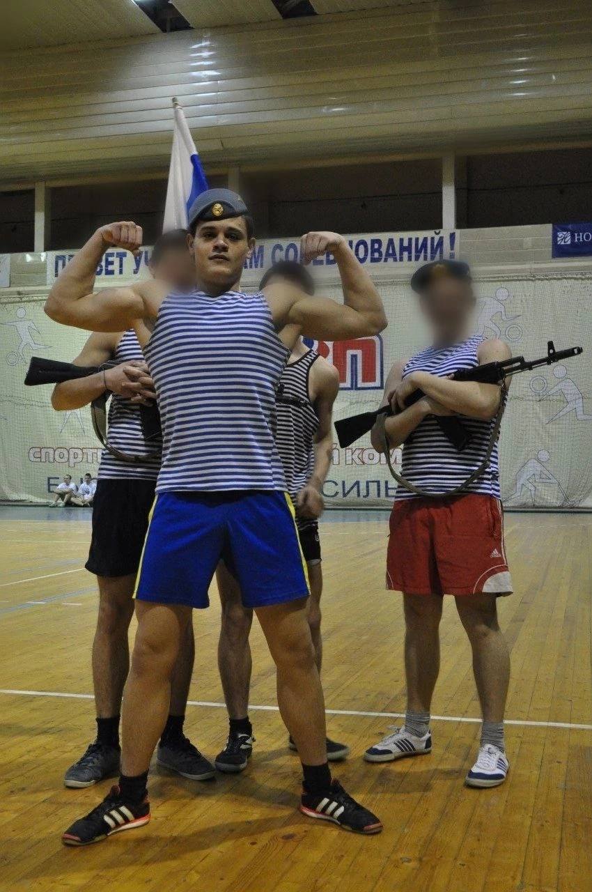 Фотография Яковлев Вячеслав Александрович, погибший солдат СВО
