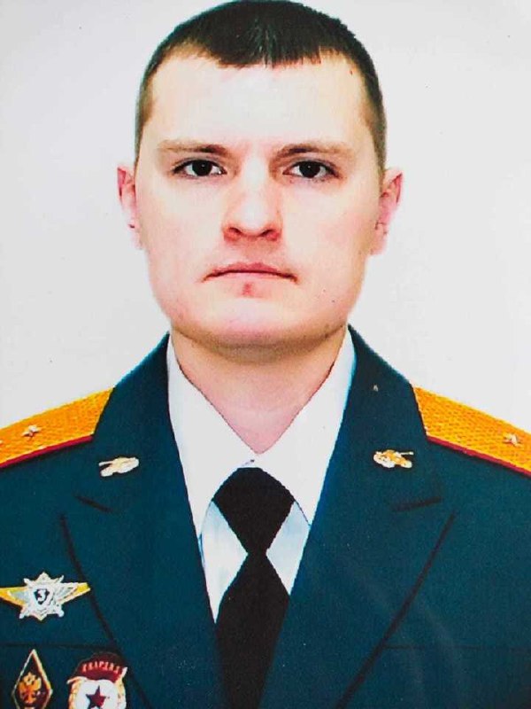 Фотография Ухачев Алексей Иванович, погибший солдат СВО