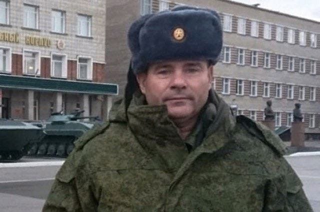 Фотография Шталь Владимир, погибший солдат СВО