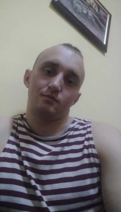 Фотография Хамков Денис Васильевич, погибший солдат СВО