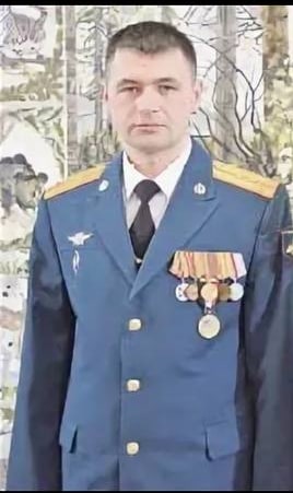 Фотография Хлыновский Роман Георгиевич, погибший солдат СВО