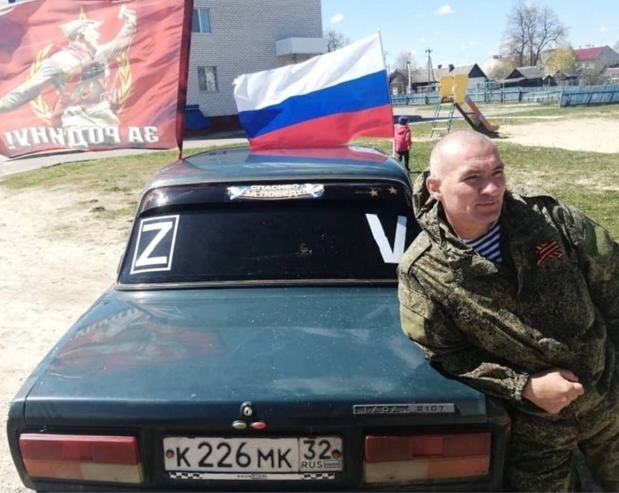 Фотография Шувалов Александр, погибший солдат СВО
