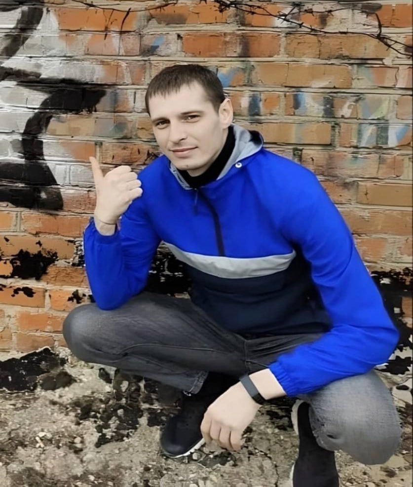 Фотография Лушкин Иван, погибший солдат СВО