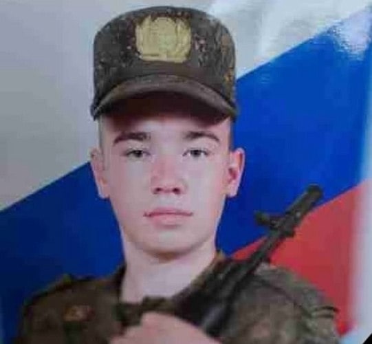 Фотография Ситников Игорь Геннадьевич, погибший солдат СВО