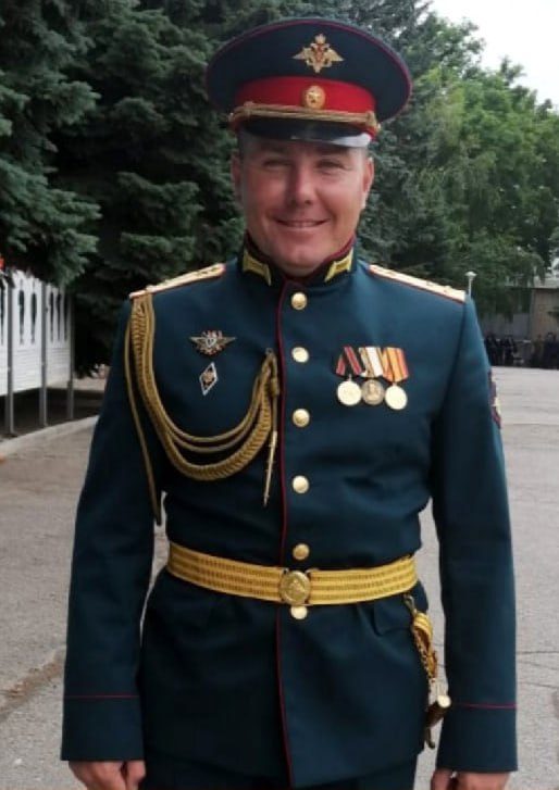 Фотография Михеев Константин Витальевич, погибший солдат СВО