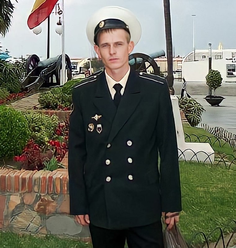 Фотография Пешков Михаил Сергеевич, погибший солдат СВО