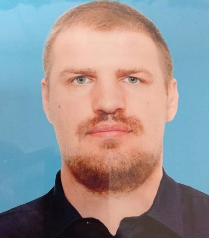 Фотография Муратов Дмитрий Иванович, погибший солдат СВО