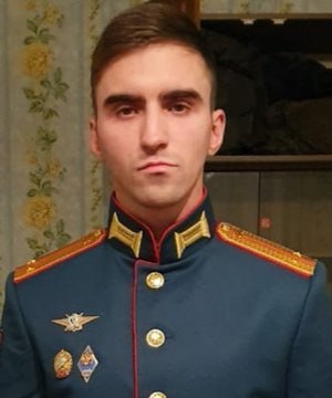 Фотография Белоглазов Данила Сахибович, погибший солдат СВО