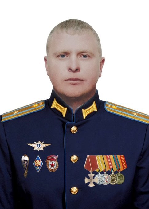 Фотография Денисов Александр Владимирович, погибший солдат СВО
