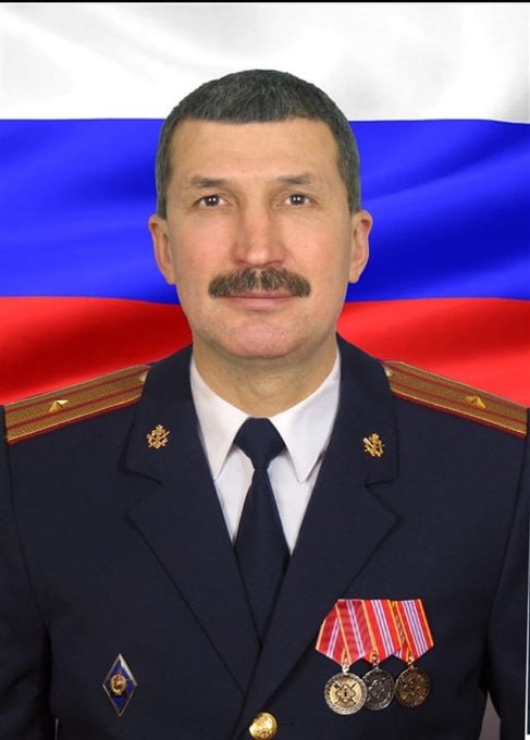 Фотография Макров Олег Федорович, погибший солдат СВО