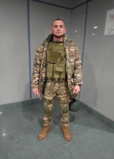Фотография Самсонов Николай Геннадьевич, погибший солдат СВО