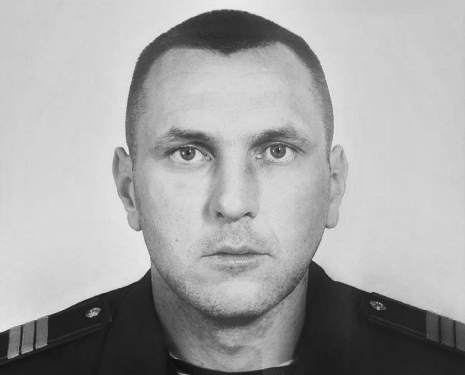 Фотография Баранов Алексей Владимирович, погибший солдат СВО