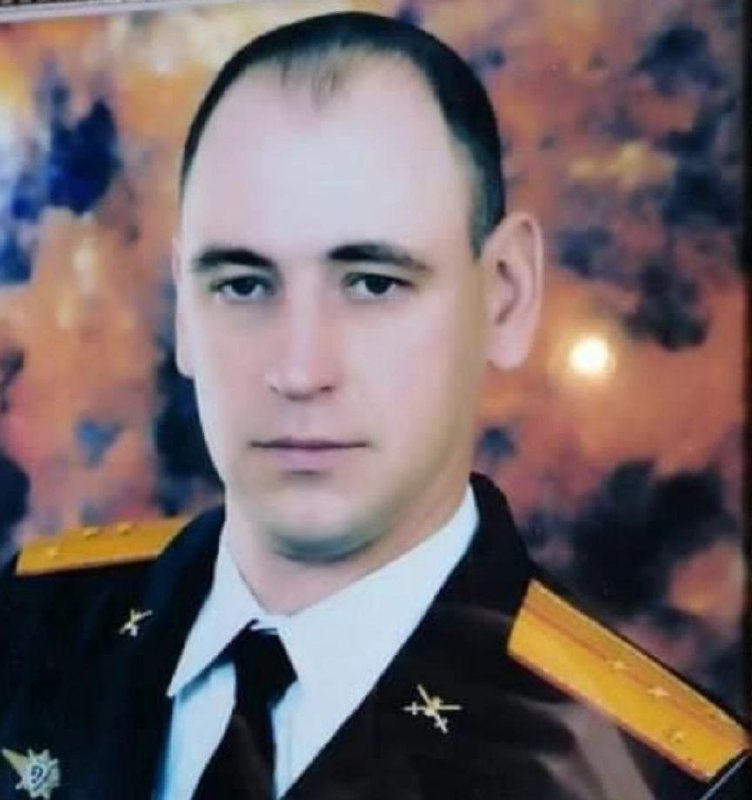 Фотография Чепорнюк Сергей Валерьевич, погибший солдат СВО