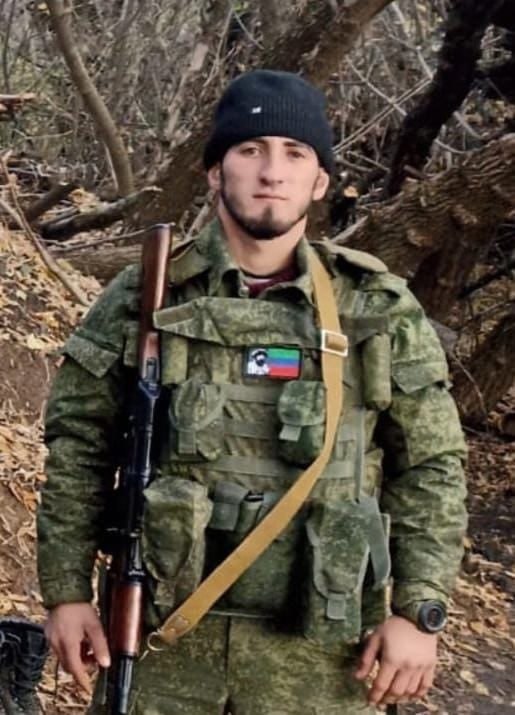 Фотография Керимов Шекихан Мехтиханович, погибший солдат СВО