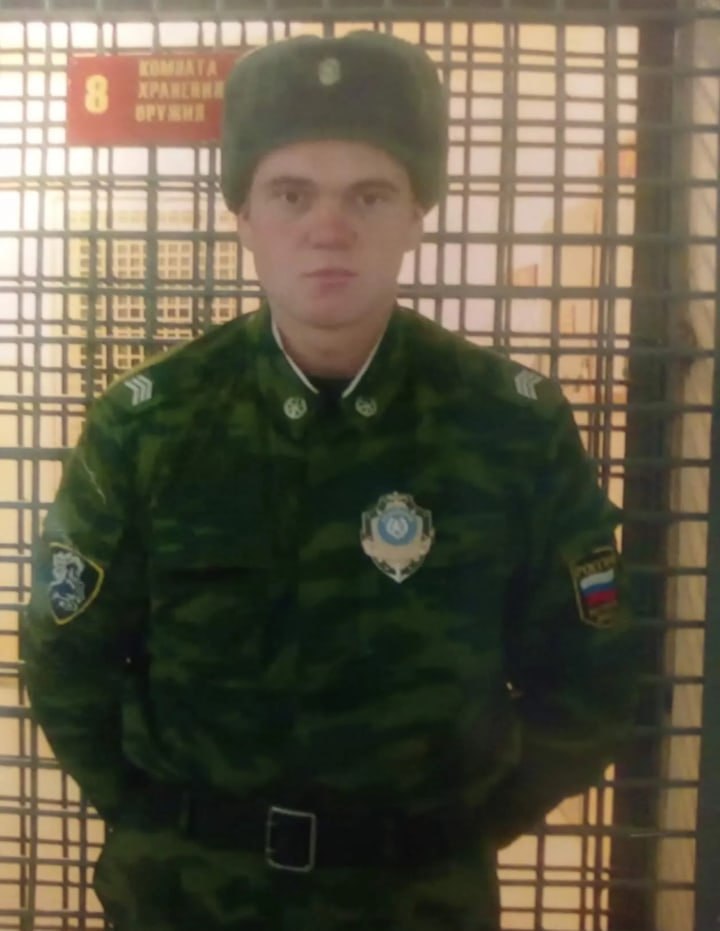 Фотография Светлаков Сергей Александрович, погибший солдат СВО