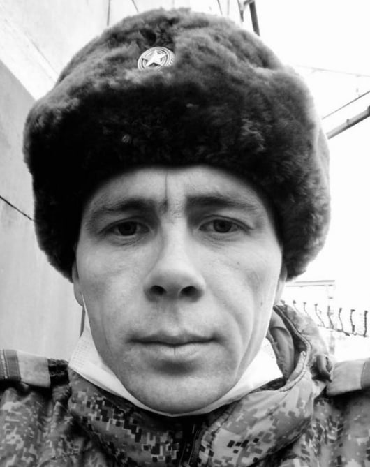 Фотография Ярухин Валерий Александрович, погибший солдат СВО