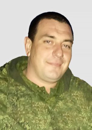Фотография Сокуров Андрей Александрович, погибший солдат СВО