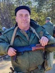 Фотография Коптелов Евгений, погибший солдат СВО