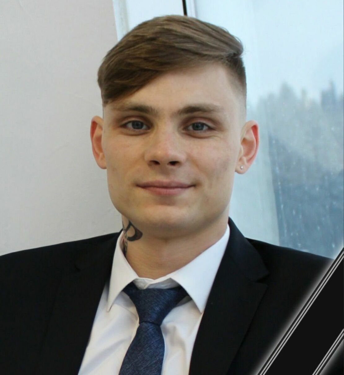 Фотография Попов Александр, погибший солдат СВО