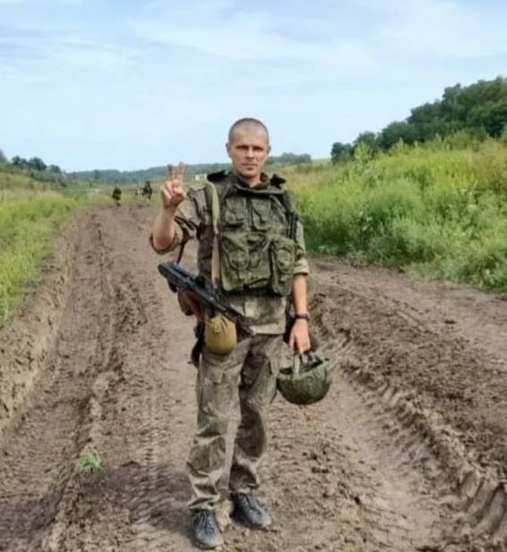 Фотография Щадрин Сергей, погибший солдат СВО