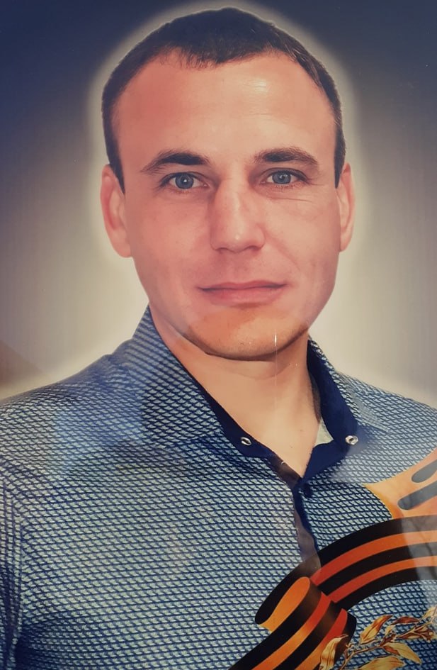 Фотография Святкин Александр Валерьевич, погибший солдат СВО