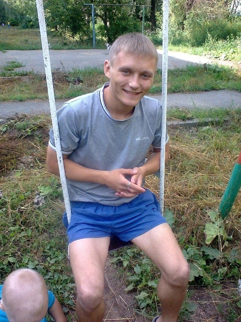 Фотография Ренков Антон Сергеевич, погибший солдат СВО