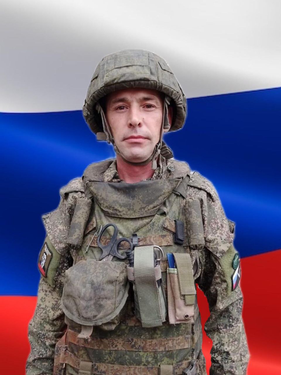 Фотография Евстифеев Павел Иннокентьевич, погибший солдат СВО