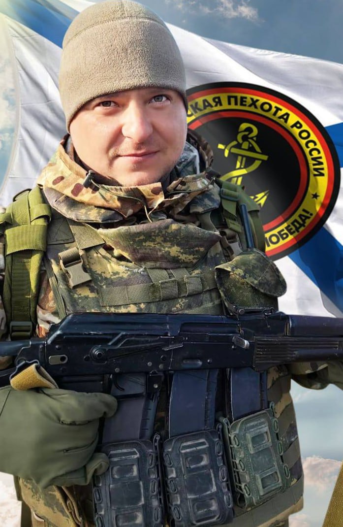 Фотография Сакеев Игорь Асхадович, погибший солдат СВО