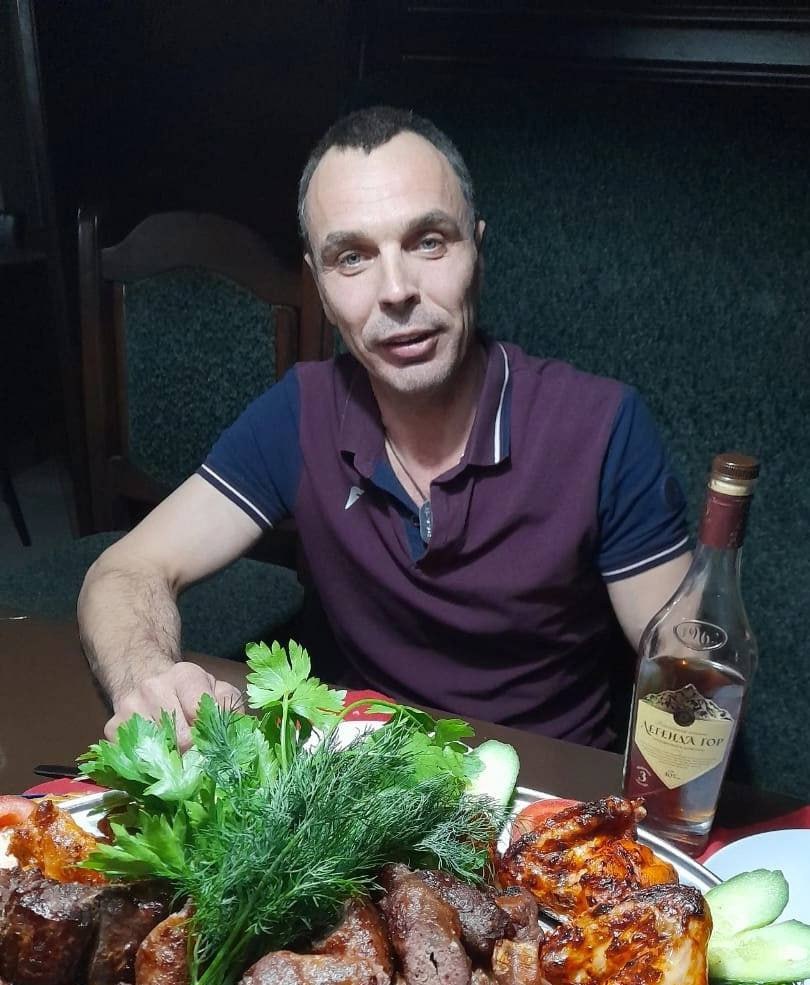 Фотография Луценко Василий Владимирович, погибший солдат СВО