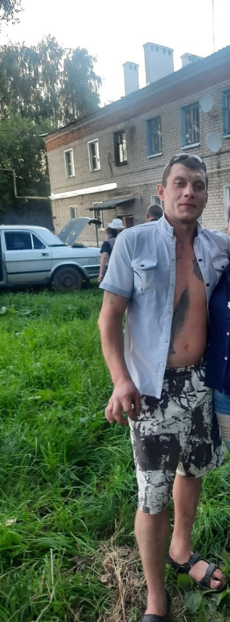 Фотография Поляков Андрей, погибший солдат СВО