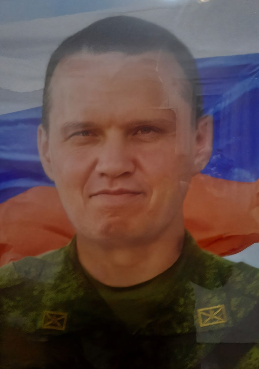 Фотография Садовников Александр Владимирович, погибший солдат СВО