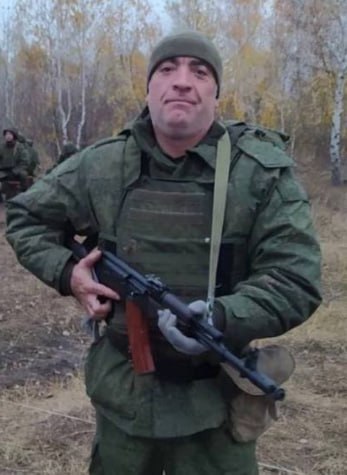 Фотография Агаев Рашид Абдулгасанович, погибший солдат СВО