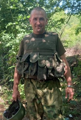 Фотография Савражеский Евгений Анатольевич, погибший солдат СВО