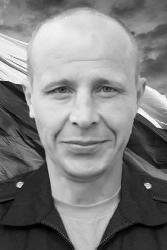 Фотография Четвергов Артур Валерьевич, погибший солдат СВО