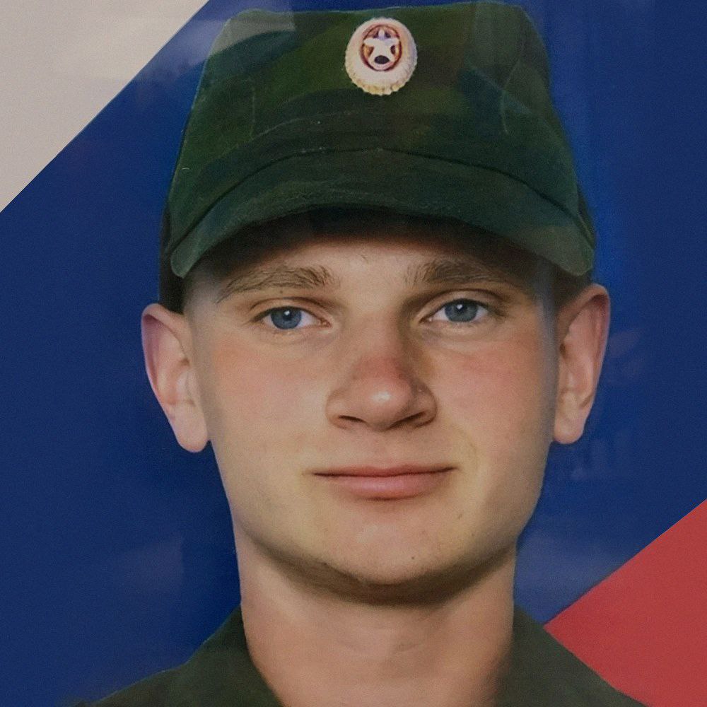 Фотография Шарабанов Алексей Владимирович, погибший солдат СВО