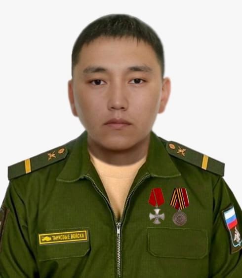 Фотография Намсараев Баир Цырендоржиевич, погибший солдат СВО