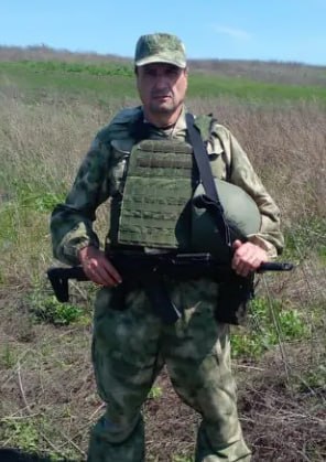 Фотография Акентьев Алексей Иванович, погибший солдат СВО