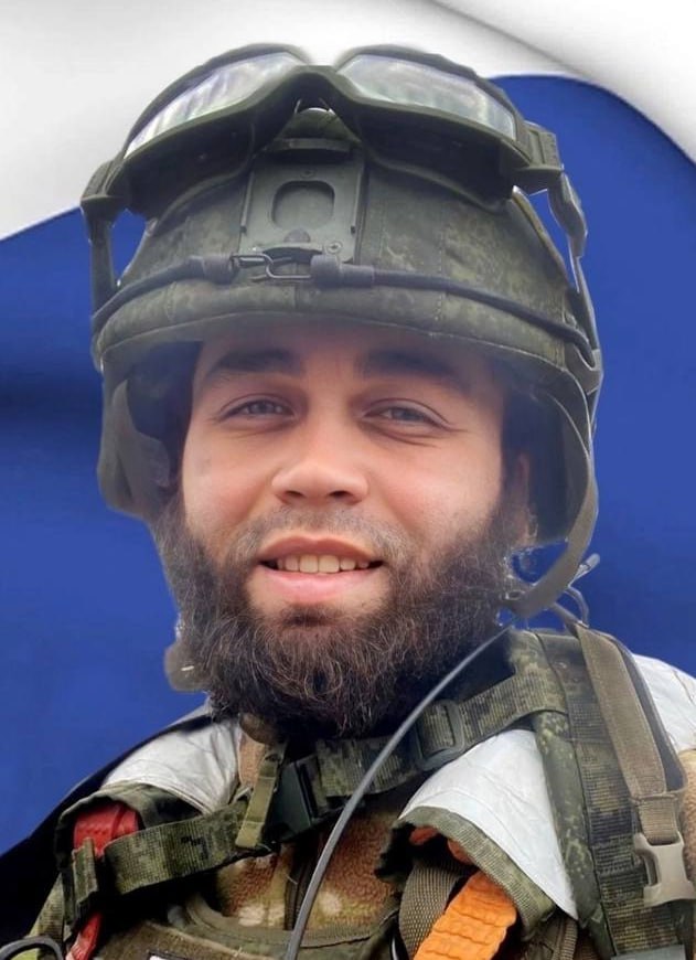 Фотография Скрипичников Вячеслав Анатольевич, погибший солдат СВО