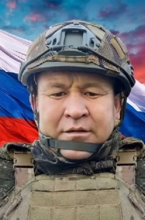 Фотография Ашаманов Абай Нурланович, погибший солдат СВО