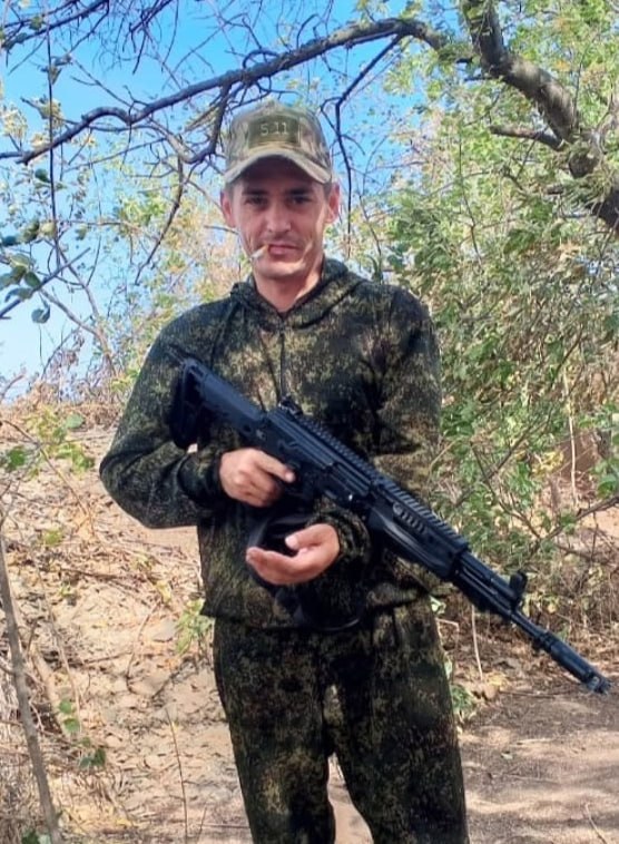 Фотография Шитов Николай Николаевич, погибший солдат СВО