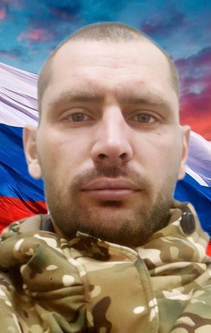 Фотография Усольцев Николай Юрьевич, погибший солдат СВО