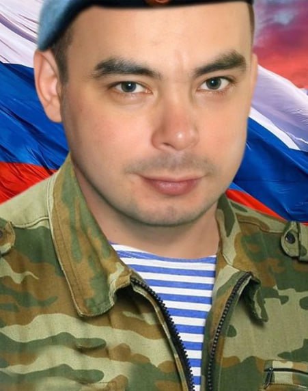 Фотография Кожичев Виктор Сергеевич, погибший солдат СВО