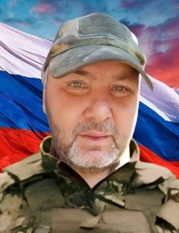 Фотография Салимзянов Линар Расаэлевич, погибший солдат СВО